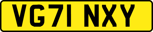 VG71NXY