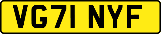 VG71NYF