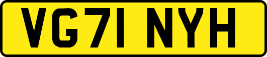 VG71NYH