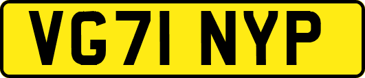 VG71NYP