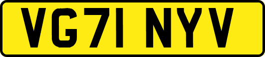 VG71NYV