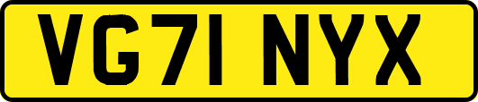 VG71NYX