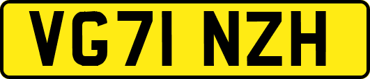 VG71NZH