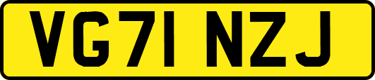 VG71NZJ