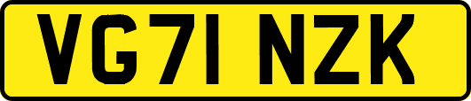 VG71NZK