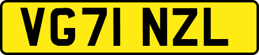 VG71NZL