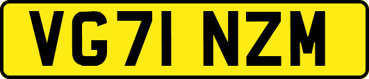 VG71NZM