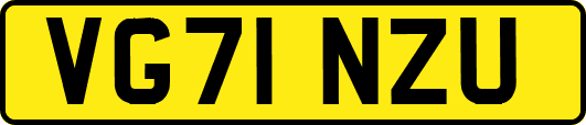 VG71NZU