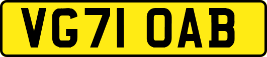 VG71OAB
