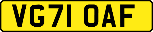 VG71OAF