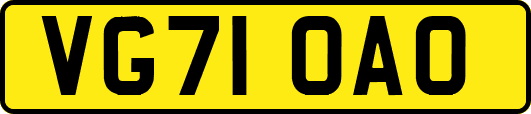 VG71OAO