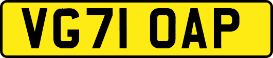 VG71OAP