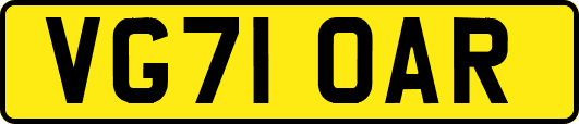 VG71OAR