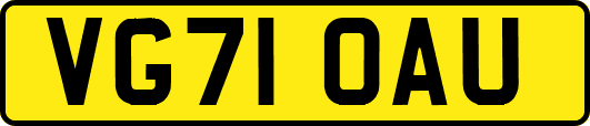 VG71OAU
