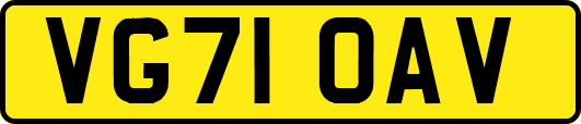 VG71OAV