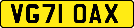 VG71OAX