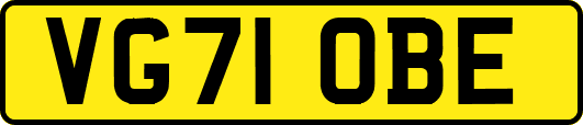 VG71OBE