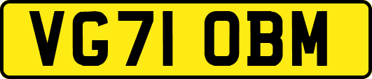 VG71OBM