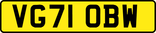 VG71OBW