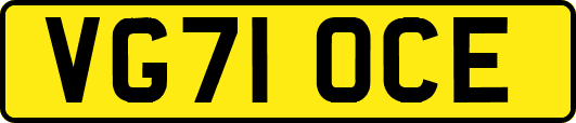 VG71OCE