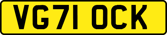 VG71OCK