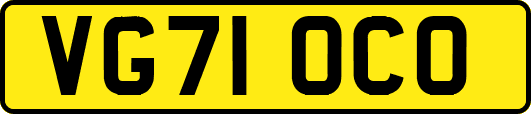 VG71OCO