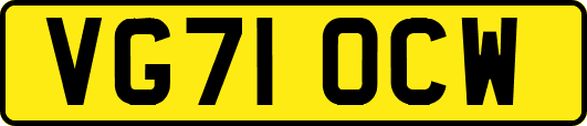 VG71OCW