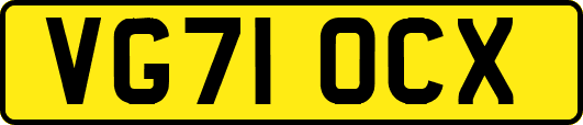 VG71OCX