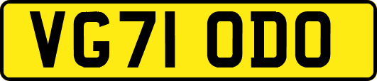 VG71ODO