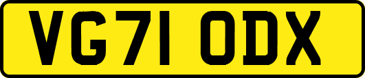 VG71ODX