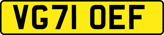 VG71OEF