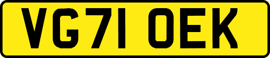 VG71OEK