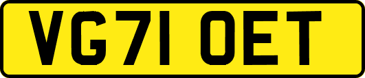 VG71OET