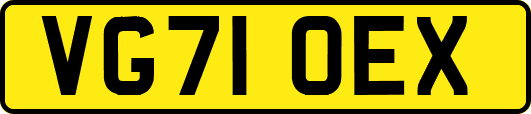 VG71OEX