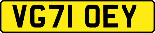 VG71OEY