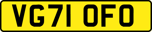 VG71OFO