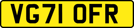 VG71OFR
