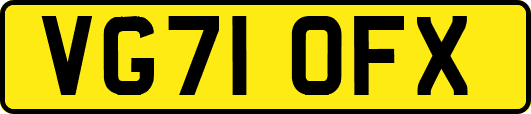 VG71OFX