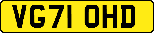 VG71OHD