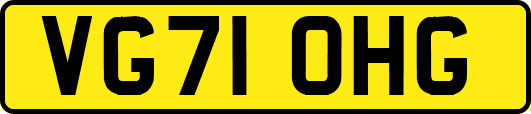 VG71OHG