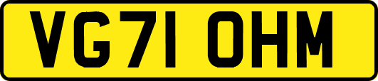 VG71OHM