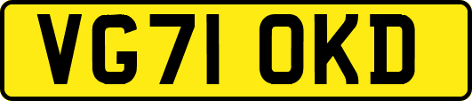 VG71OKD