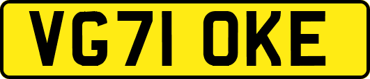 VG71OKE