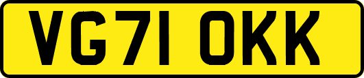 VG71OKK