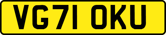 VG71OKU