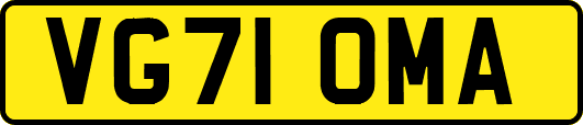 VG71OMA