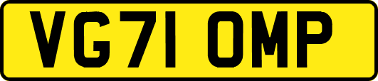 VG71OMP
