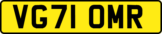 VG71OMR