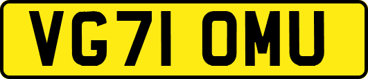 VG71OMU