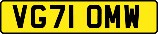 VG71OMW